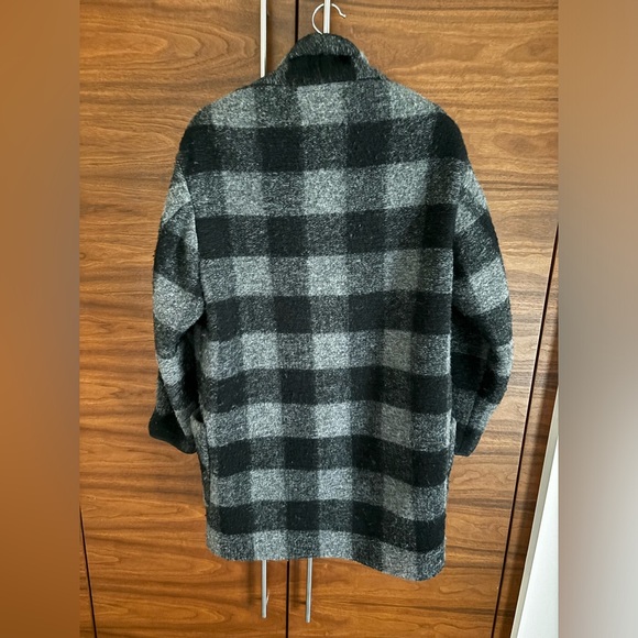 Isabel Marant Etoile Wool Coat - Size S - Picture 7 of 9